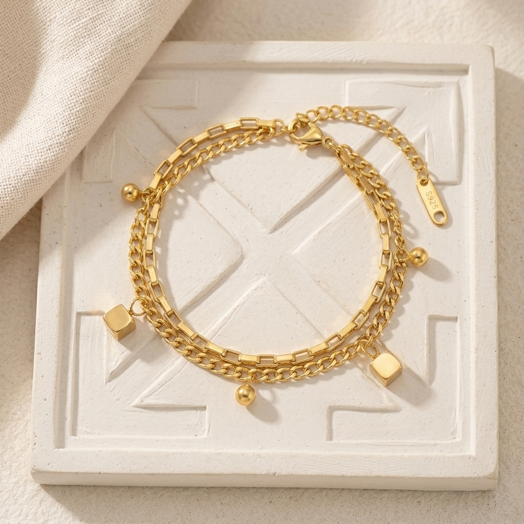 Link Up Bracelet x Anamora Anamora