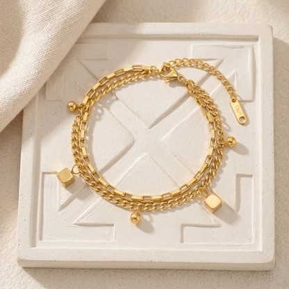 Link Up Bracelet x Anamora Anamora