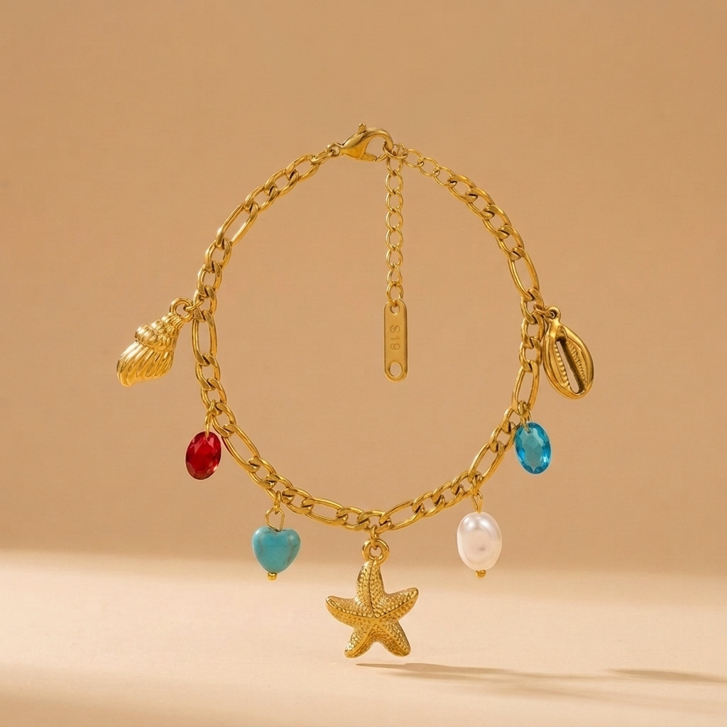 Ocean Girl Era Bracelet x Anamora Anamora