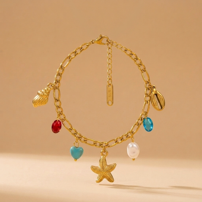 Ocean Girl Era Bracelet x Anamora Anamora