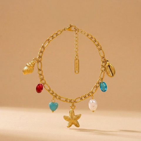 Ocean Girl Era Bracelet x Anamora