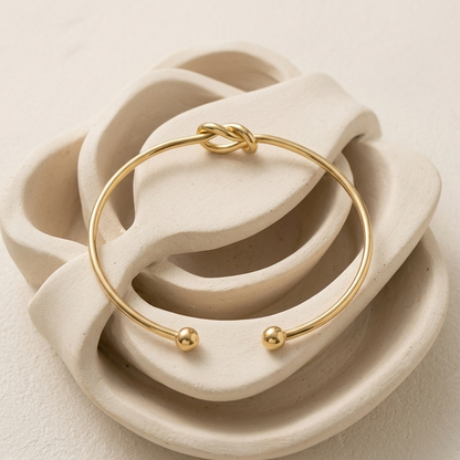 Knot Your Average Cuff Bracelet x Anamora Anamora