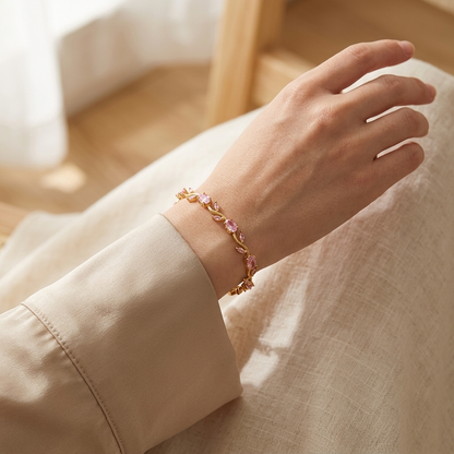 Delulu but Make It Luxe Bracelet x Anamora Anamora