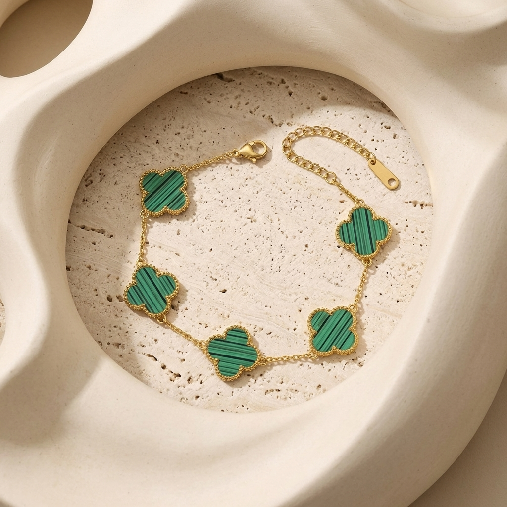 Clover Crush Bracelet x Anamora Anamora