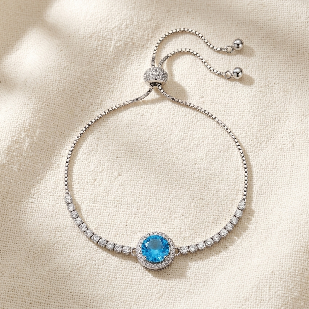 Blue Crush Bracelet x Anamora Anamora