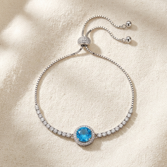 Blue Crush Bracelet x Anamora Anamora
