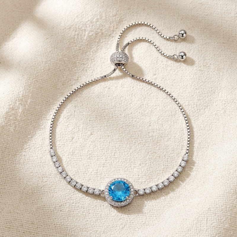 Blue Crush Bracelet x Anamora