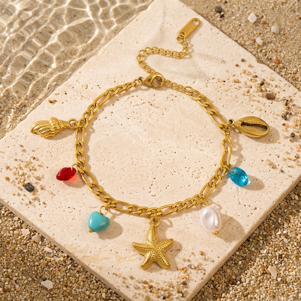 Ocean Girl Era Bracelet x Anamora Anamora