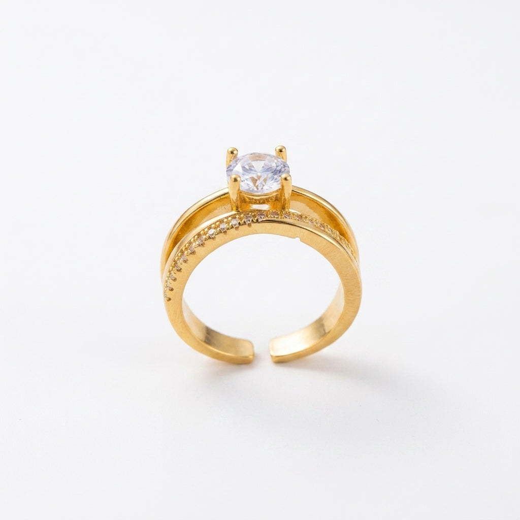 The One Ring x Anamora Anamora