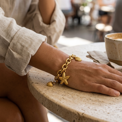 Sea Star Era Bracelet x Anamora Anamora