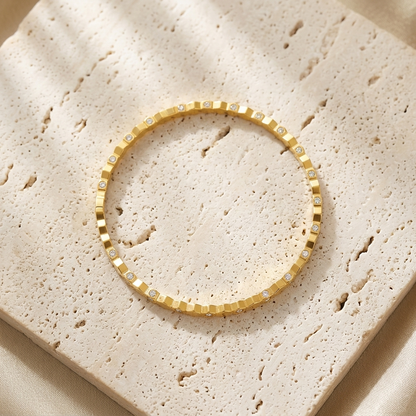 Lowkey Iced Bracelet x Anamora Anamora