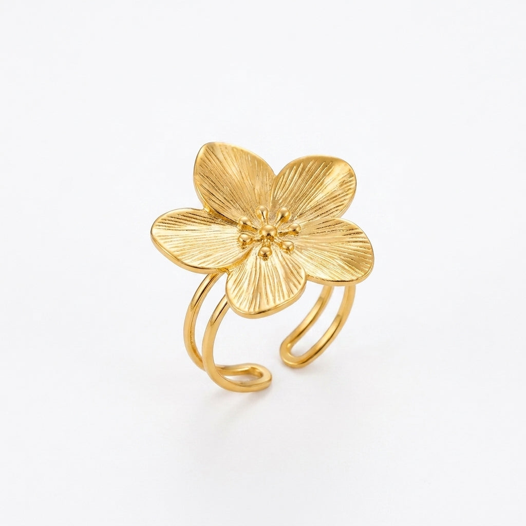 In My Bloom Era Ring x Anamora Anamora