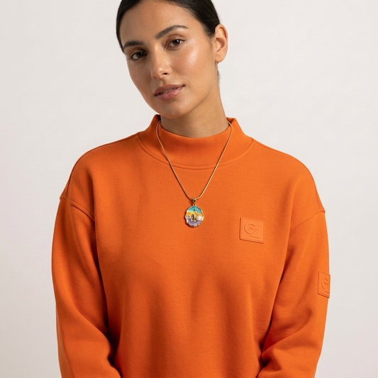 Cosmic Crush Necklace x Anamora Anamora