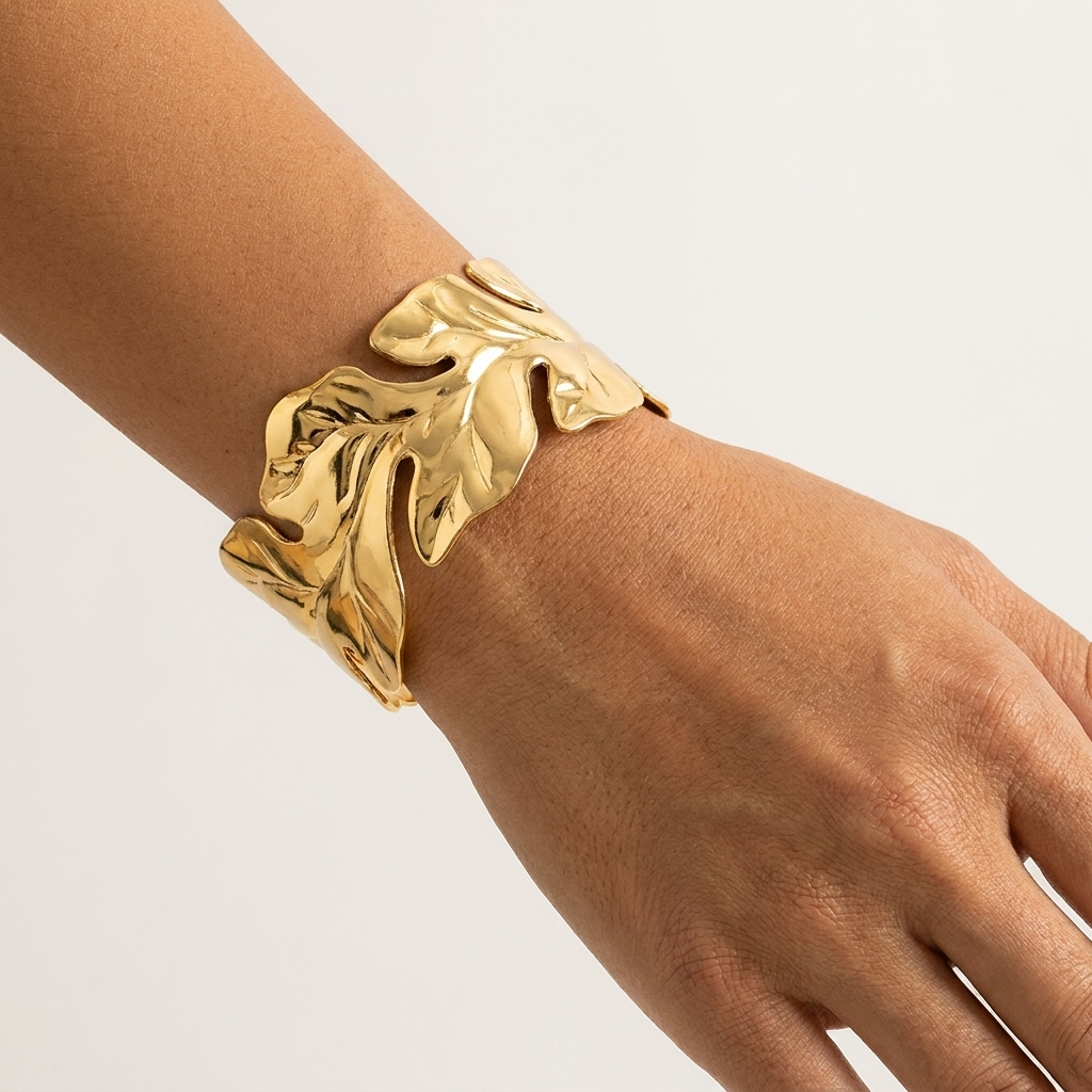 Nature's Main Character Cuff x Anamora Anamora