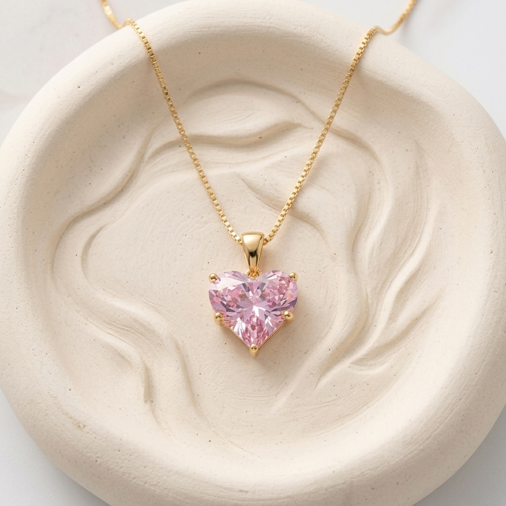 In My Lover Girl Era Necklace x Anamora Anamora