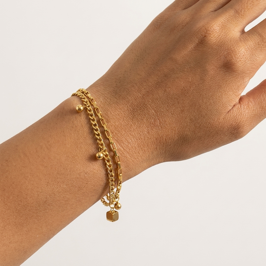 Link Up Bracelet x Anamora Anamora
