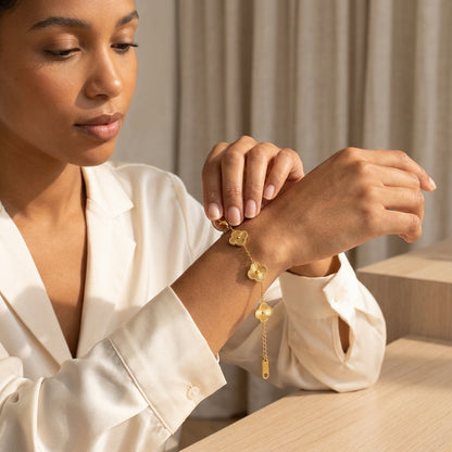 Golden Hour Bracelet ✨ | Anamora Anamora