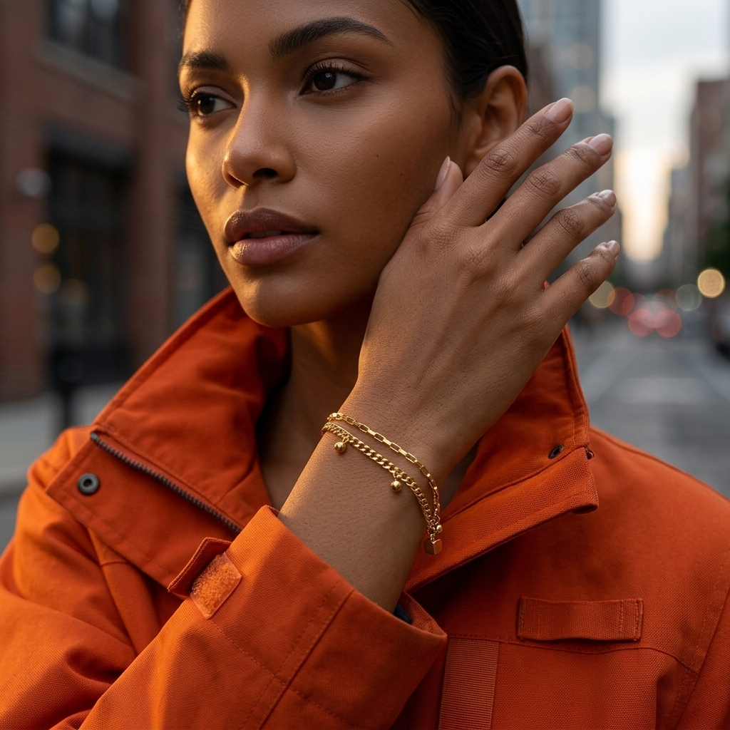 Link Up Bracelet x Anamora Anamora