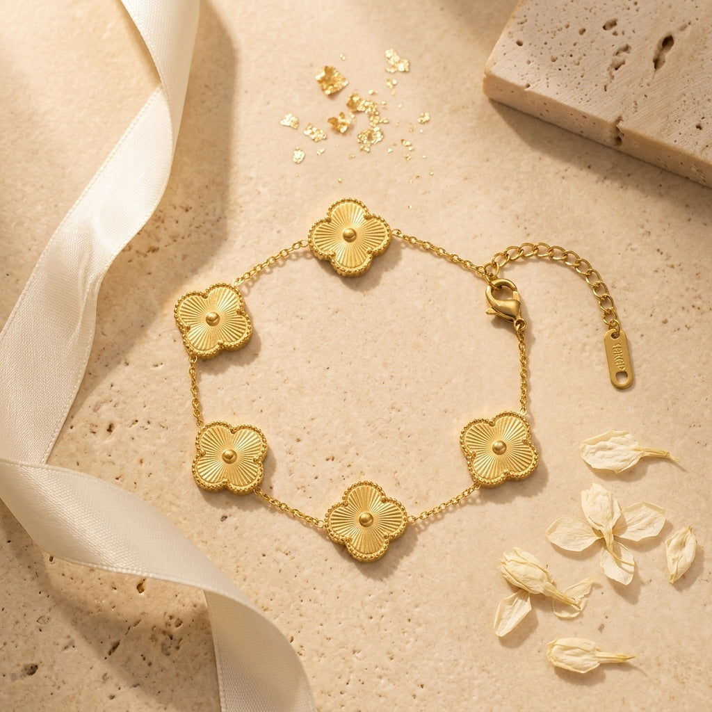 Golden Hour Bracelet ✨ | Anamora Anamora
