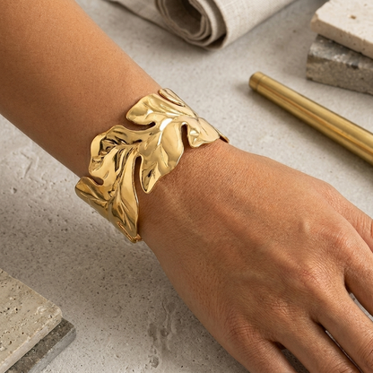Nature's Main Character Cuff x Anamora Anamora