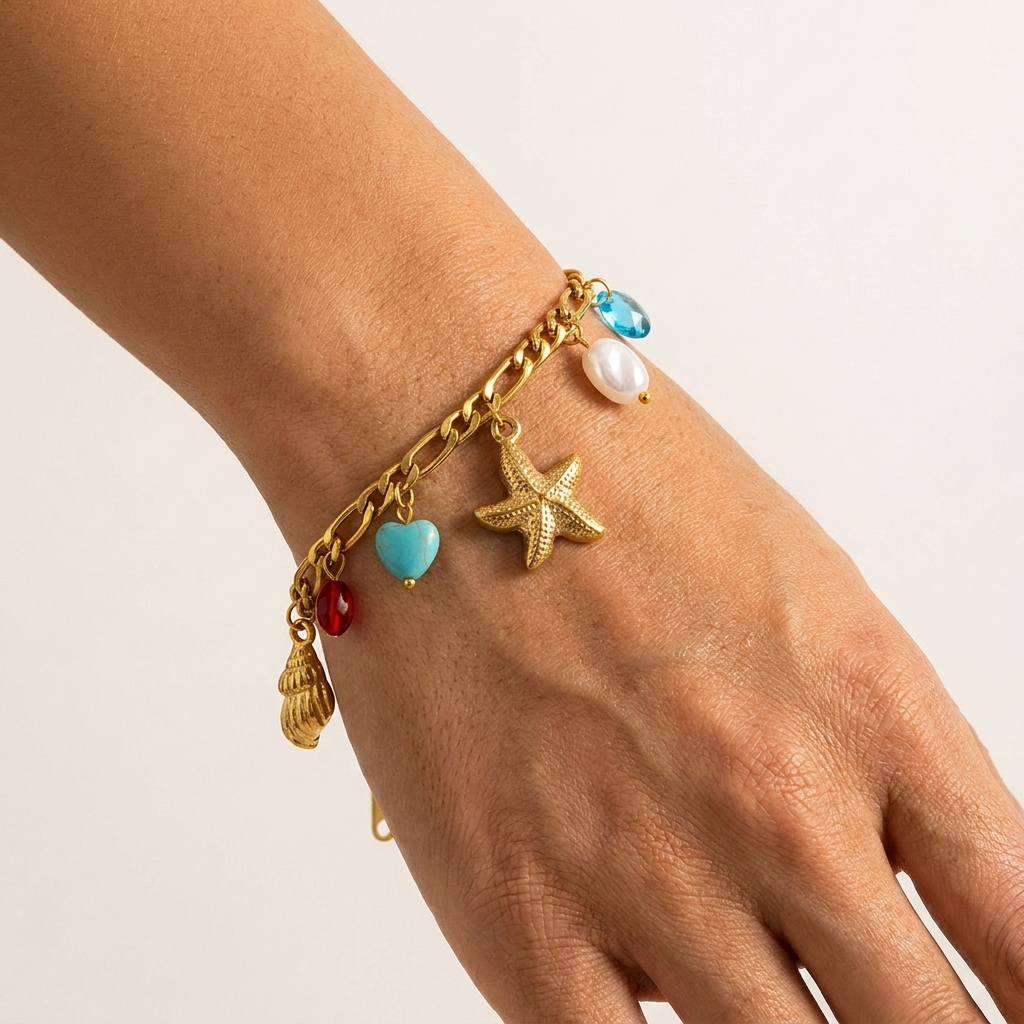 Ocean Girl Era Bracelet x Anamora Anamora