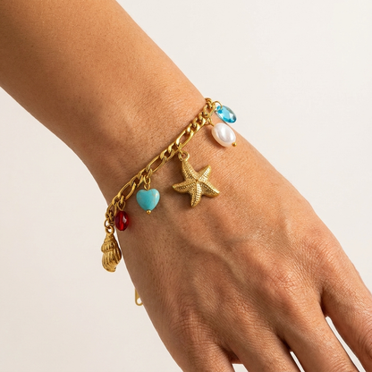 Ocean Girl Era Bracelet x Anamora Anamora