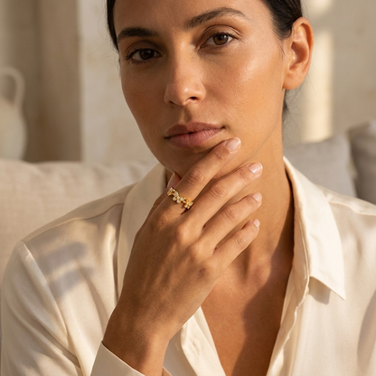 Pretty Girl Things Ring x Anamora Anamora