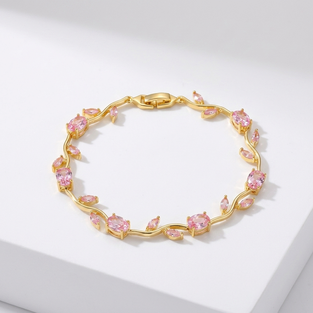 Delulu but Make It Luxe Bracelet x Anamora Anamora