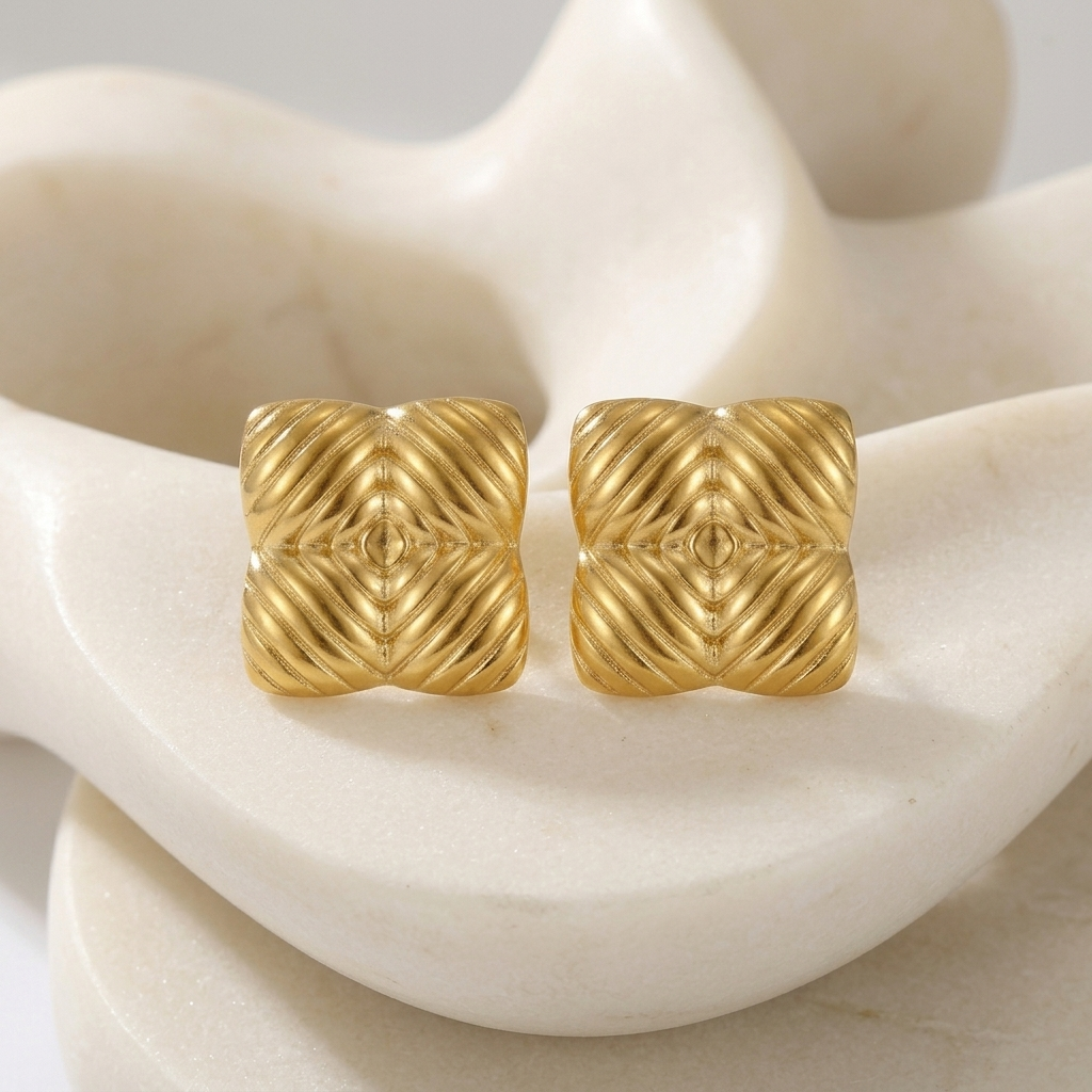 Rich Girl Energy Earrings x Anamora Anamora