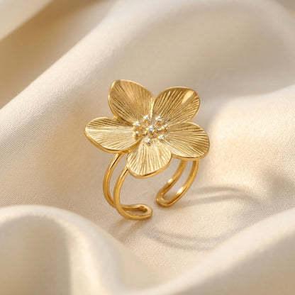 In My Bloom Era Ring x Anamora Anamora