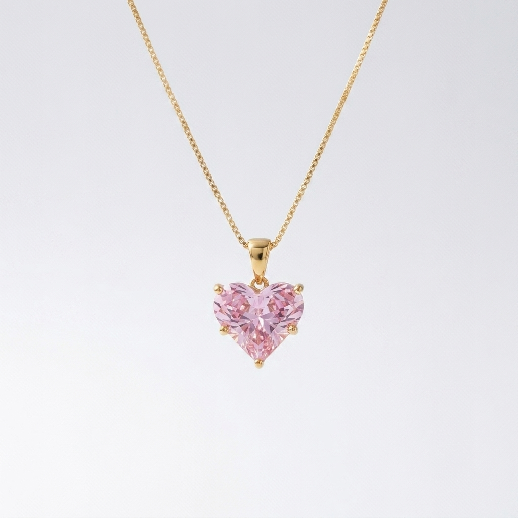 In My Lover Girl Era Necklace x Anamora Anamora