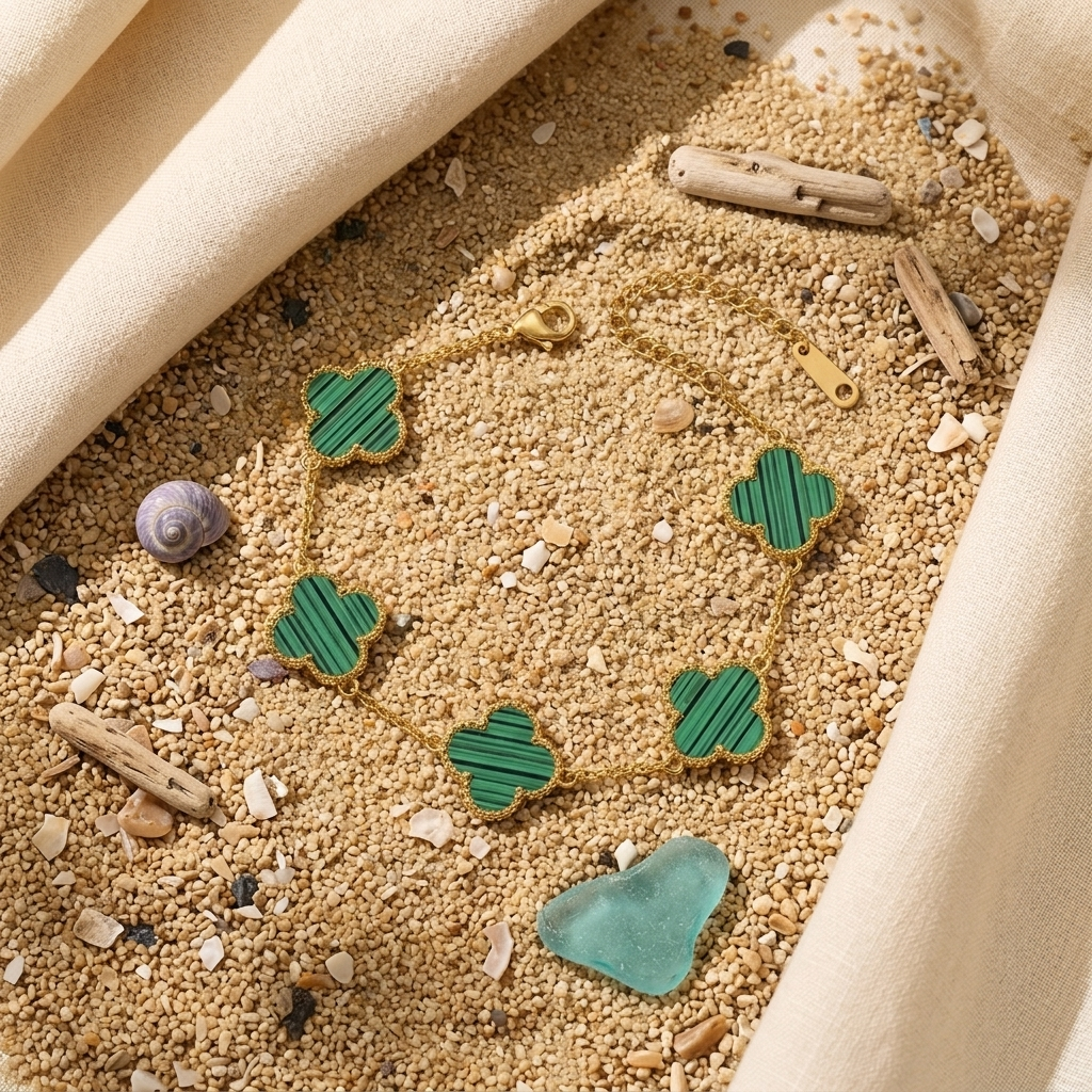 Clover Crush Bracelet x Anamora Anamora