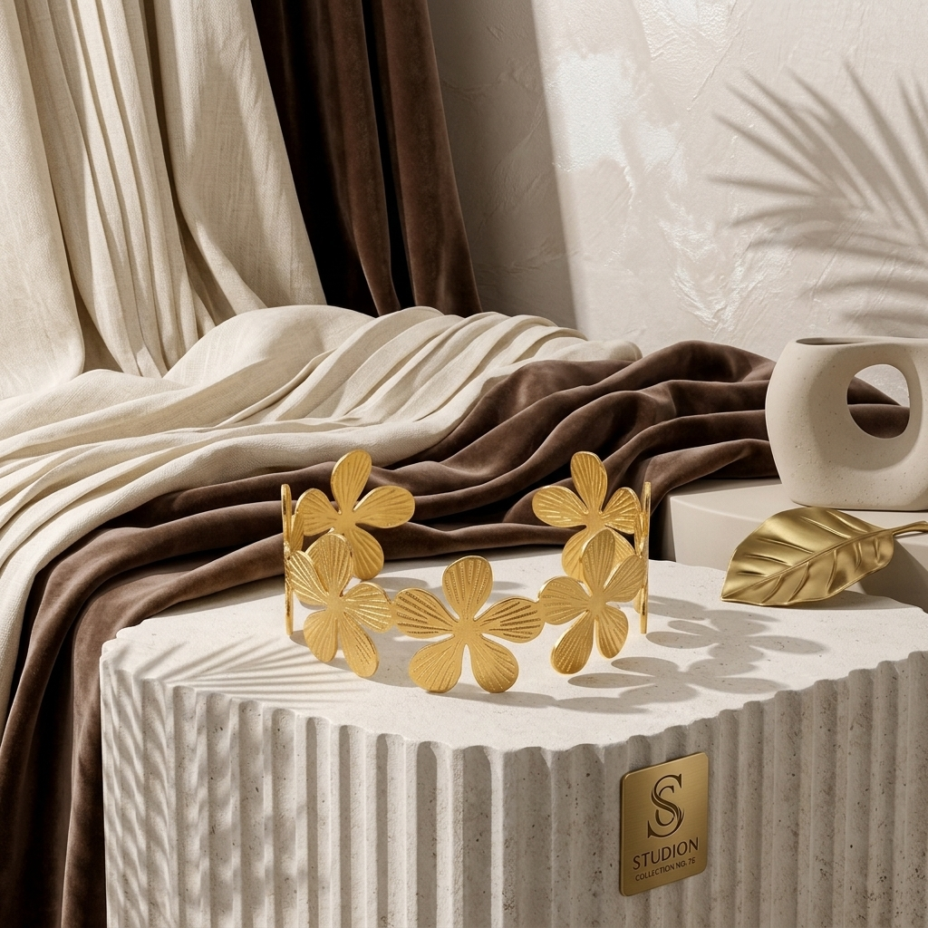 It's Giving Garden Girl Cuff x Anamora Anamora