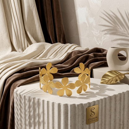 It's Giving Garden Girl Cuff x Anamora Anamora