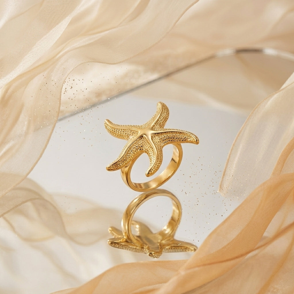 Seas the Moment Ring x Anamora Anamora