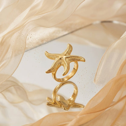 Seas the Moment Ring x Anamora Anamora