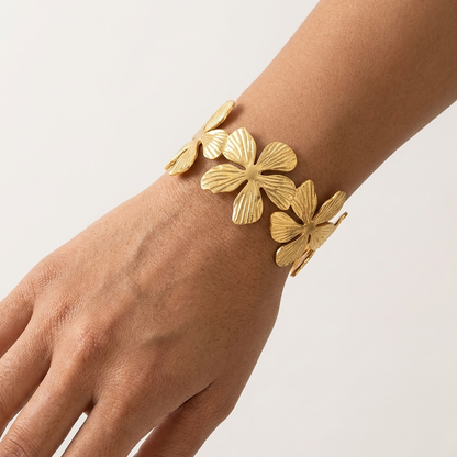 It's Giving Garden Girl Cuff x Anamora Anamora
