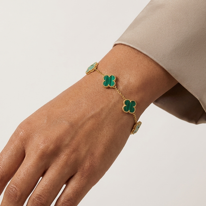 Clover Crush Bracelet x Anamora Anamora