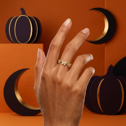 Pretty Girl Things Ring x Anamora Anamora