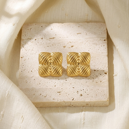 Rich Girl Energy Earrings x Anamora Anamora