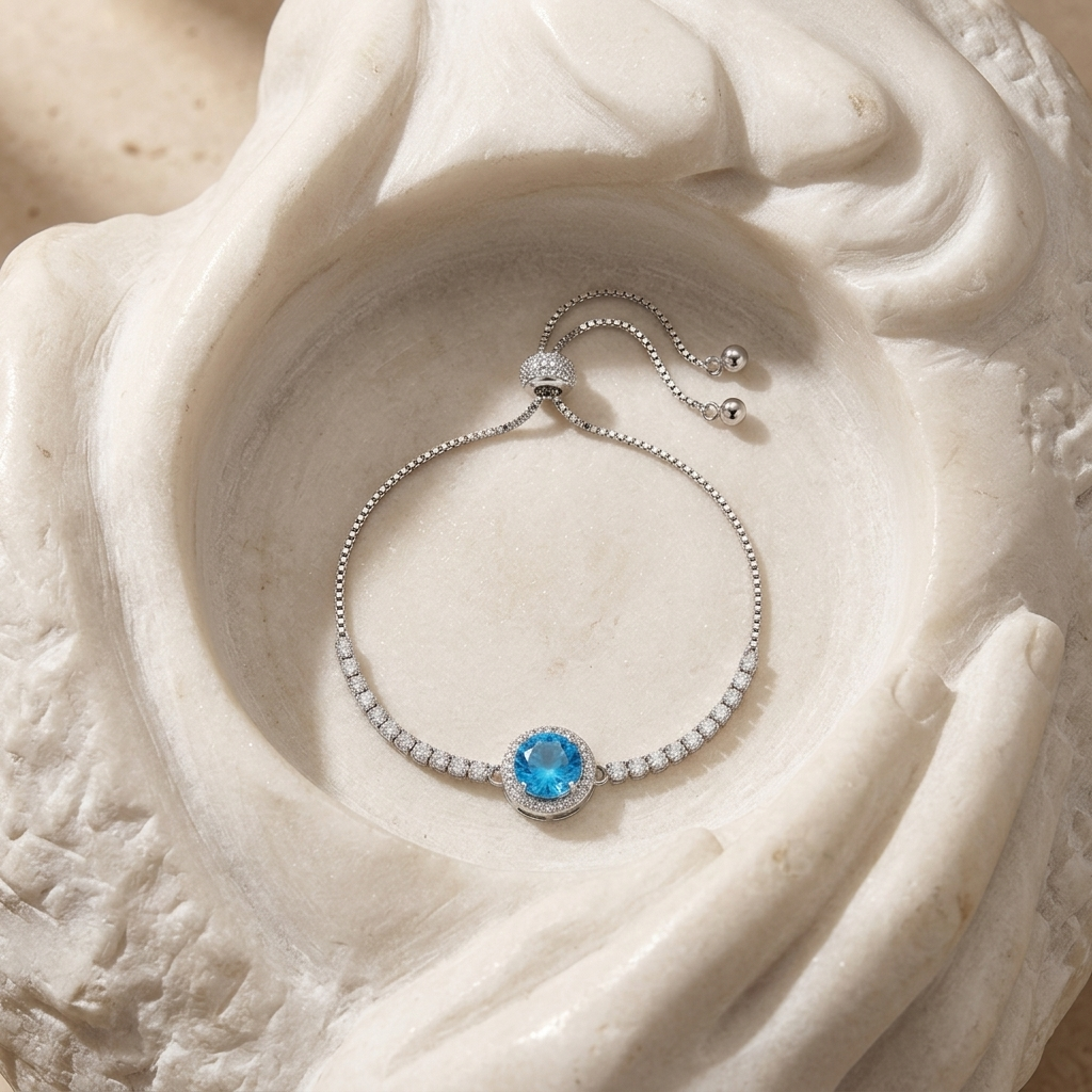 Blue Crush Bracelet x Anamora Anamora