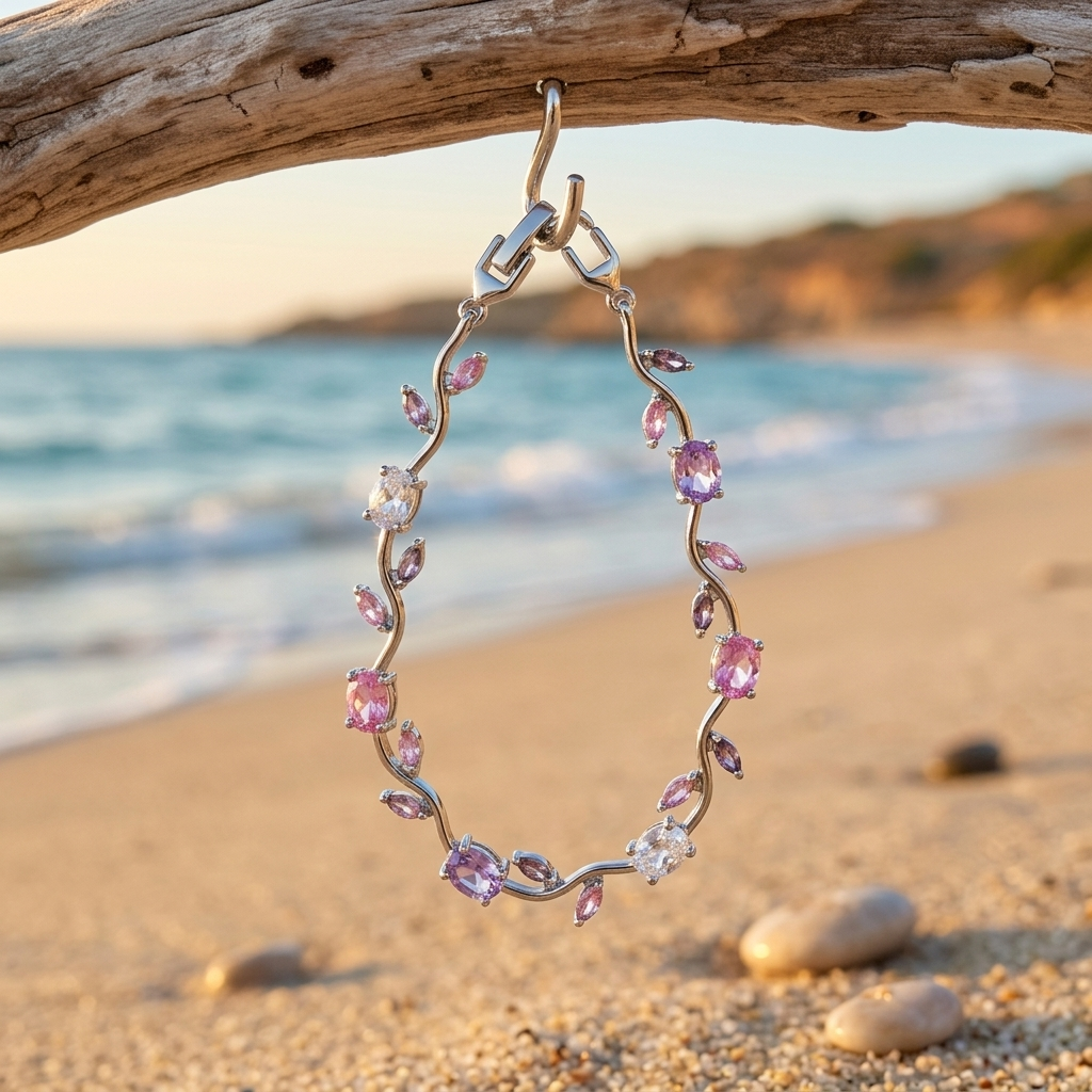Pink Crush Bracelet x Anamora Anamora