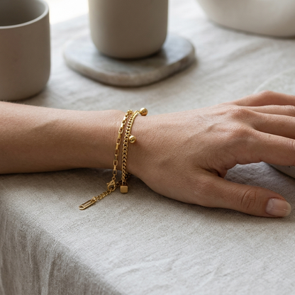 Link Up Bracelet x Anamora Anamora