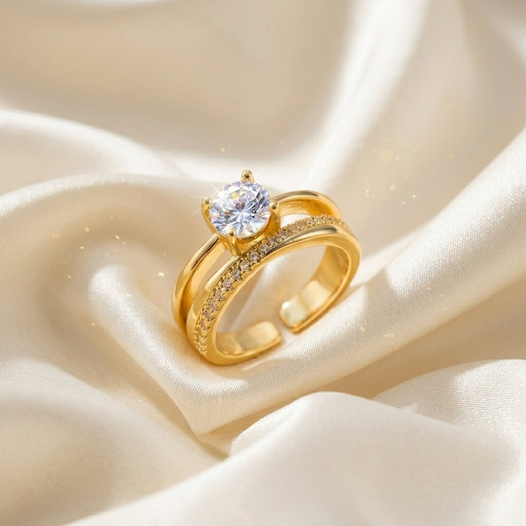 The One Ring x Anamora Anamora