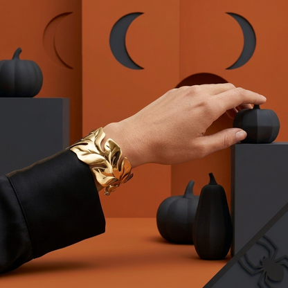 Nature's Main Character Cuff x Anamora Anamora