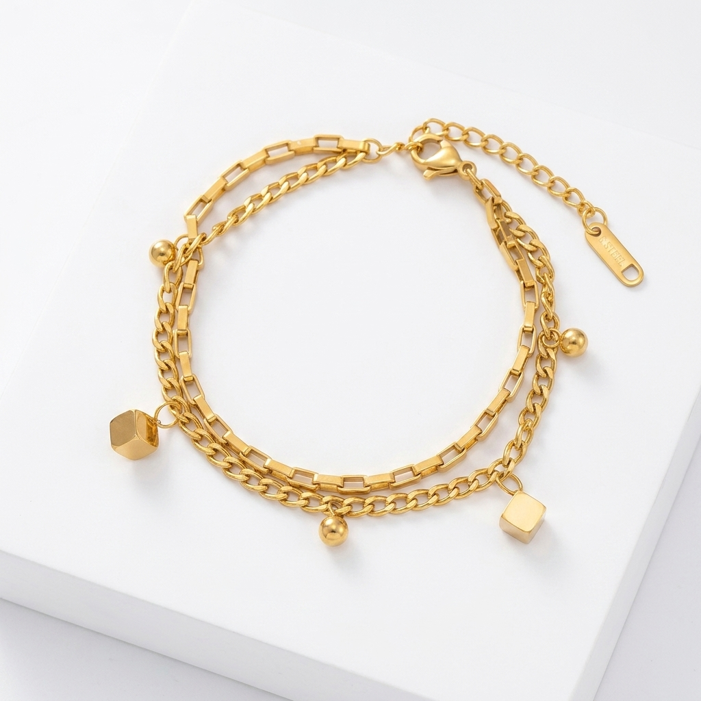 Link Up Bracelet x Anamora Anamora