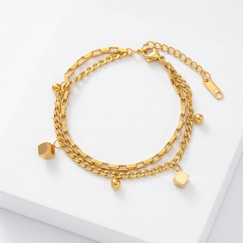 Link Up Bracelet x Anamora