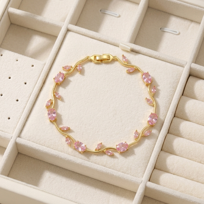 Delulu but Make It Luxe Bracelet x Anamora Anamora