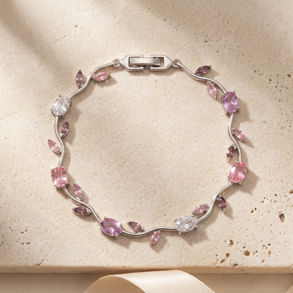 Pink Crush Bracelet x Anamora Anamora