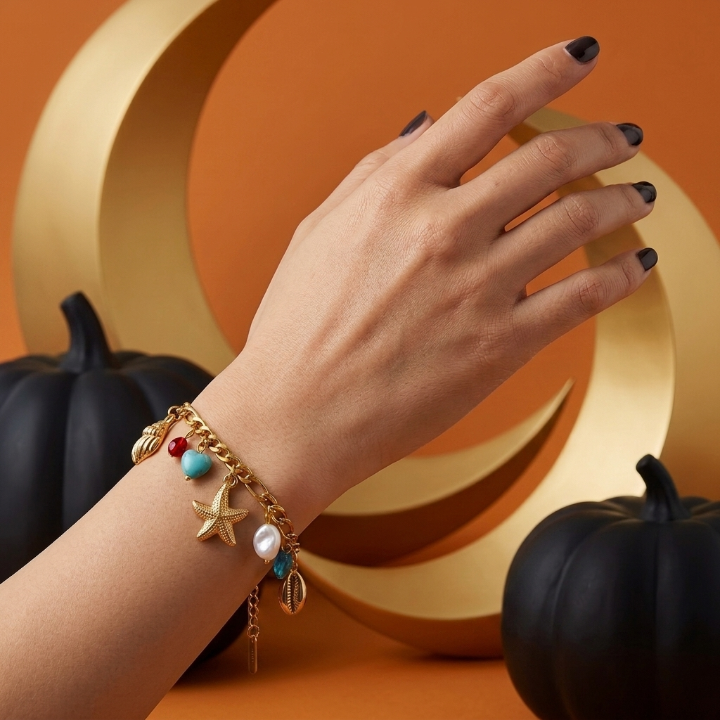 Ocean Girl Era Bracelet x Anamora Anamora
